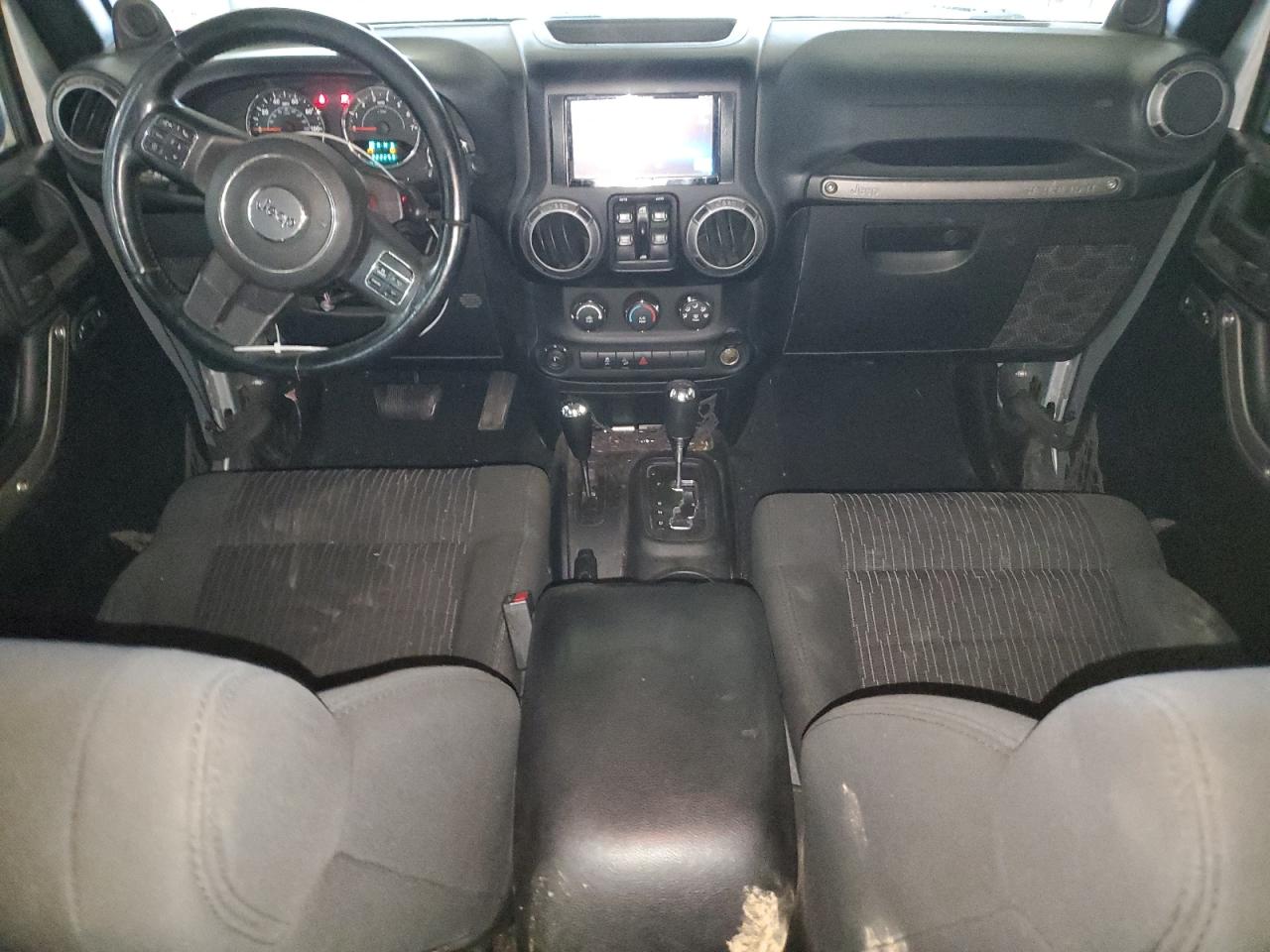 2012 Jeep Wrangler - Image 8