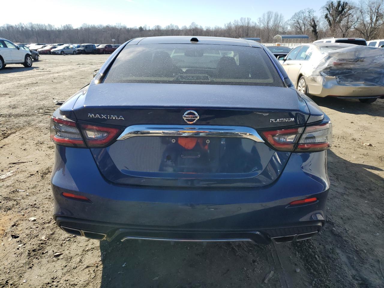 2020 Nissan Maxima - Image 6