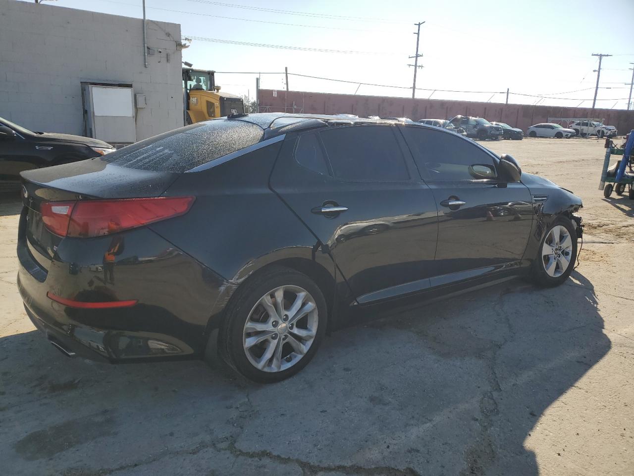 2015 Kia Optima - Image 3