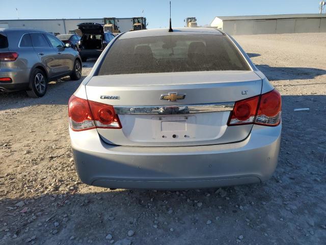  CHEVROLET CRUZE 2012 Srebrny