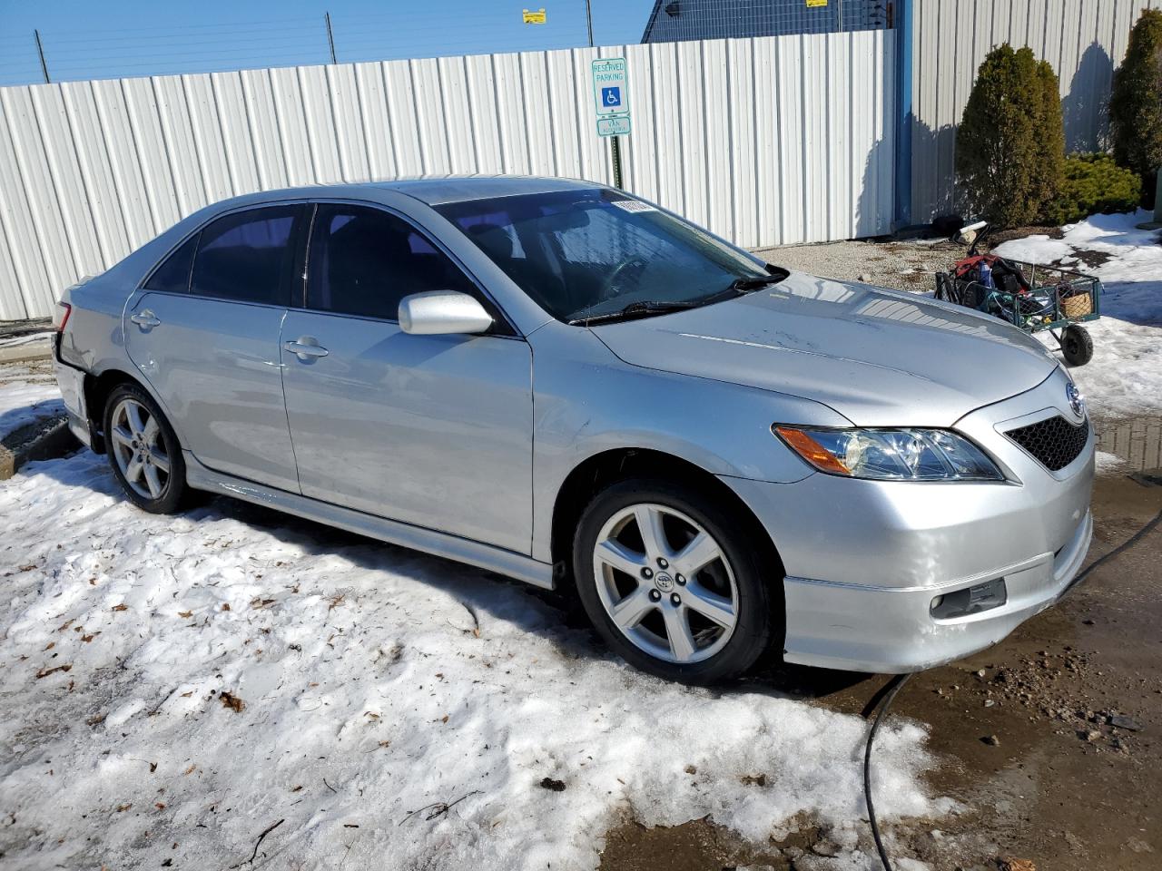 2007 Toyota Camry - Image 4