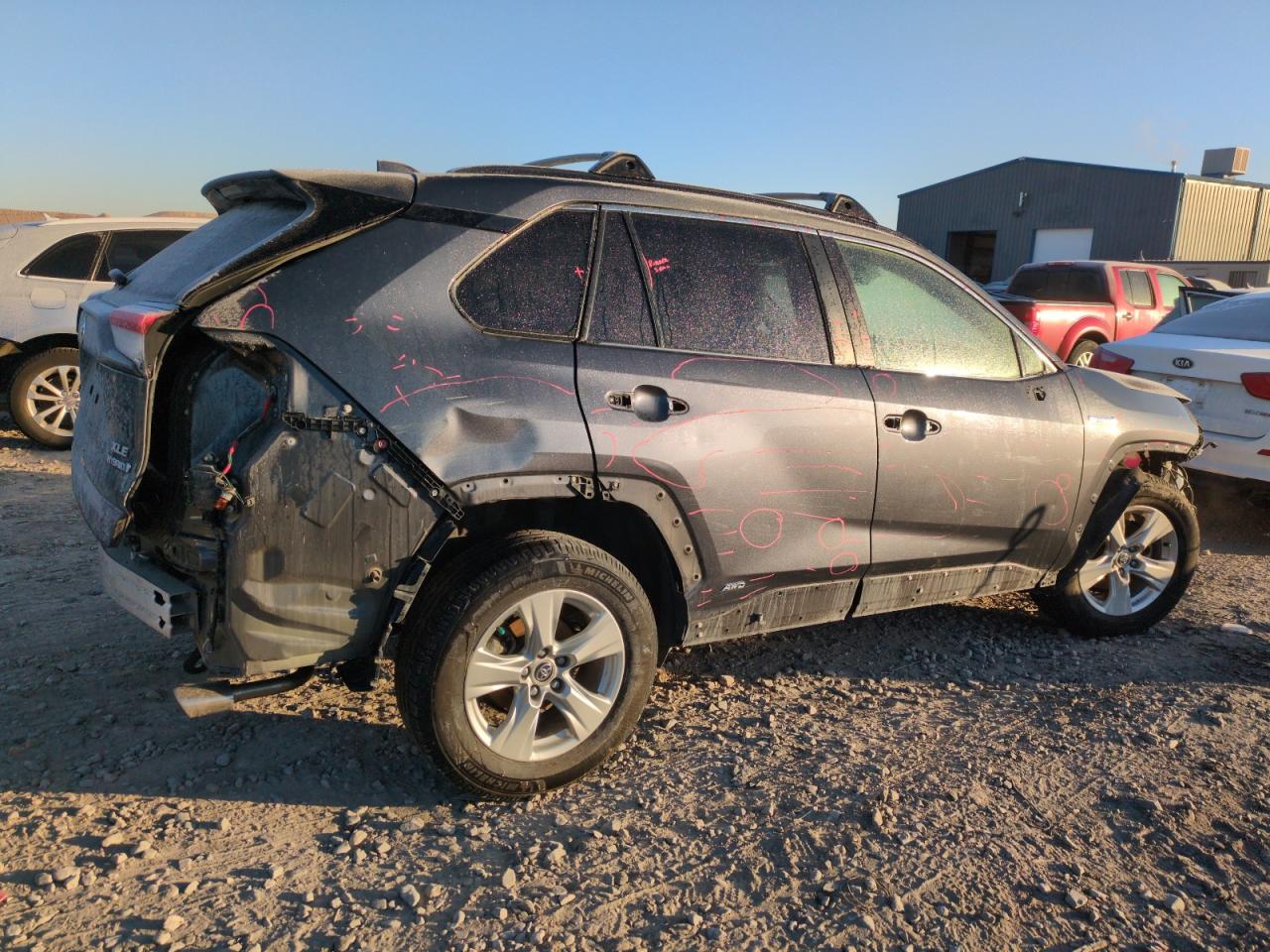 2020 Toyota RAV 4 - Image 3