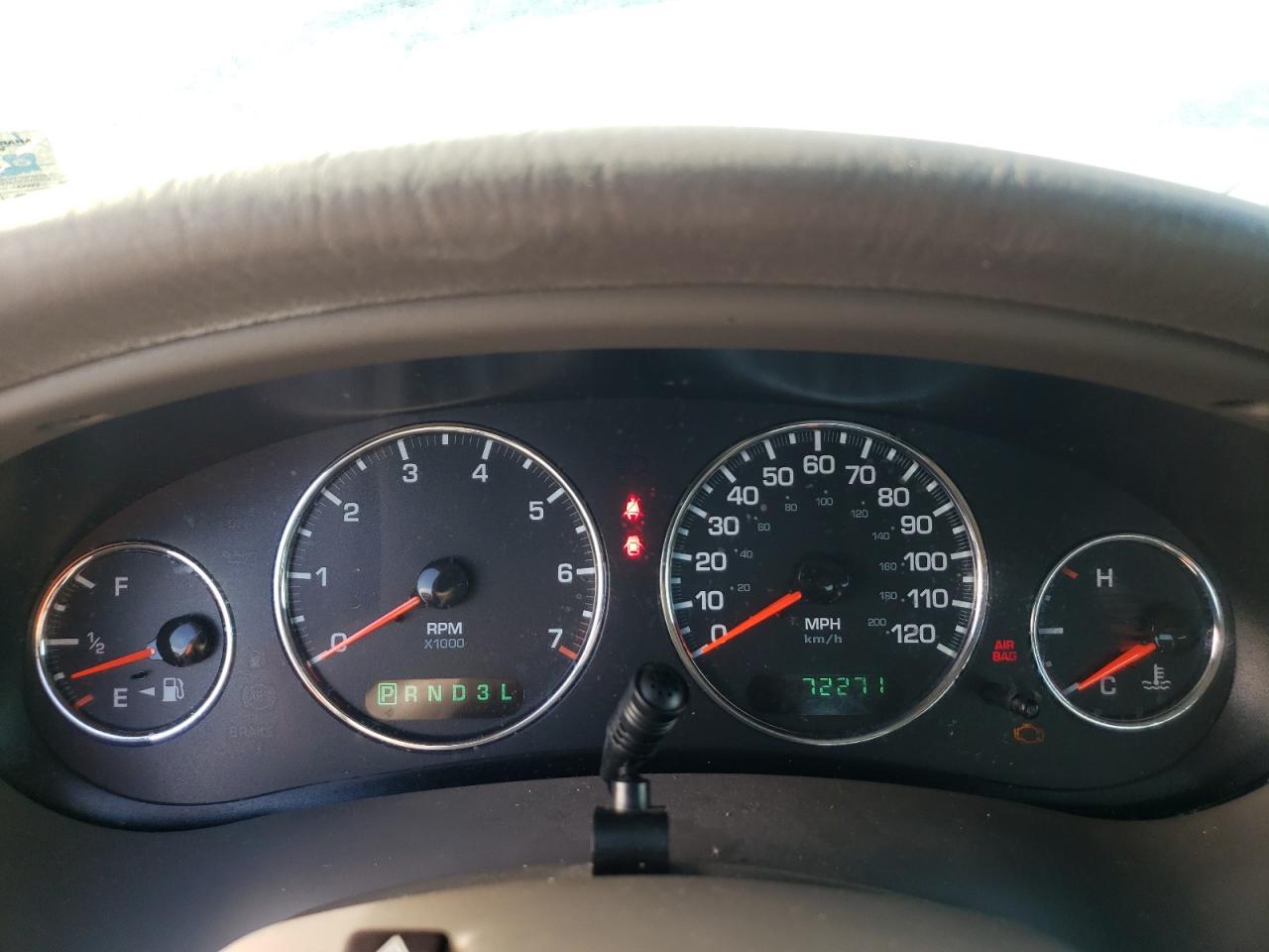 2002 Chrysler Concorde Lxi VIN: 2C3HD36M32H142980 Lot: 88001855
