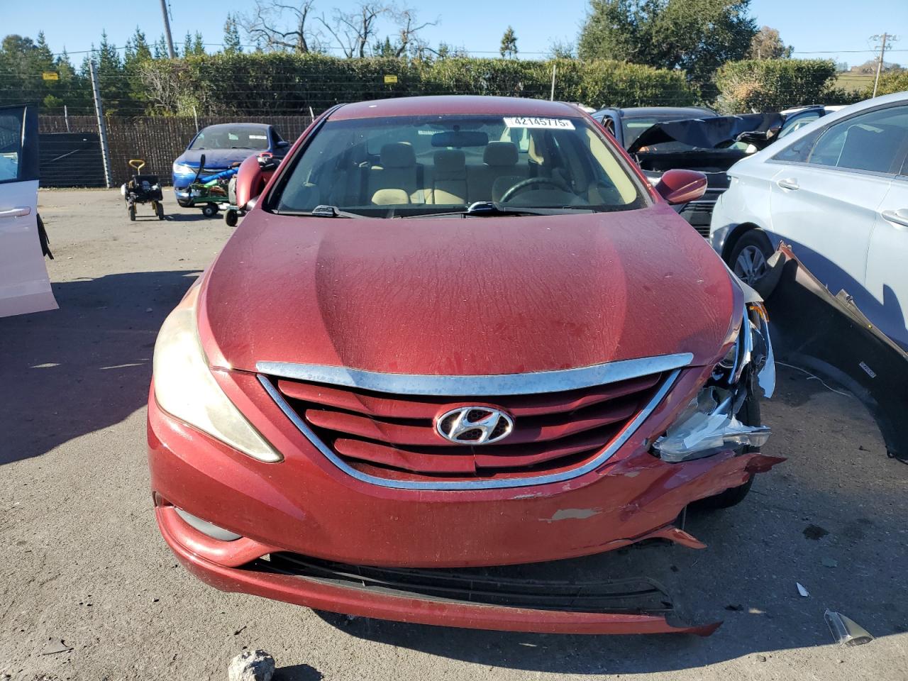 2011 Hyundai Sonata - Image 5