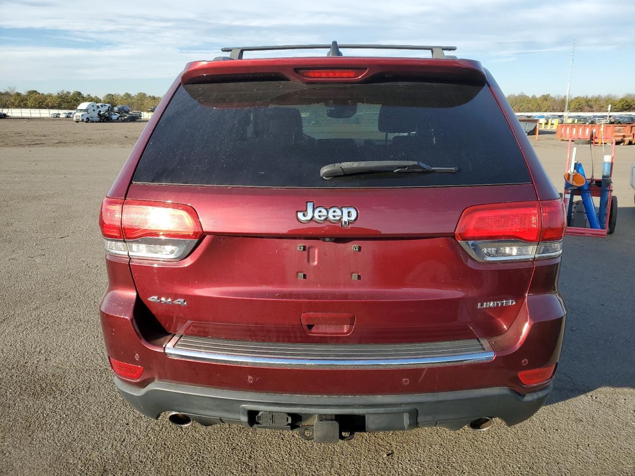 2019 Jeep Grand Cherokee - Image 6