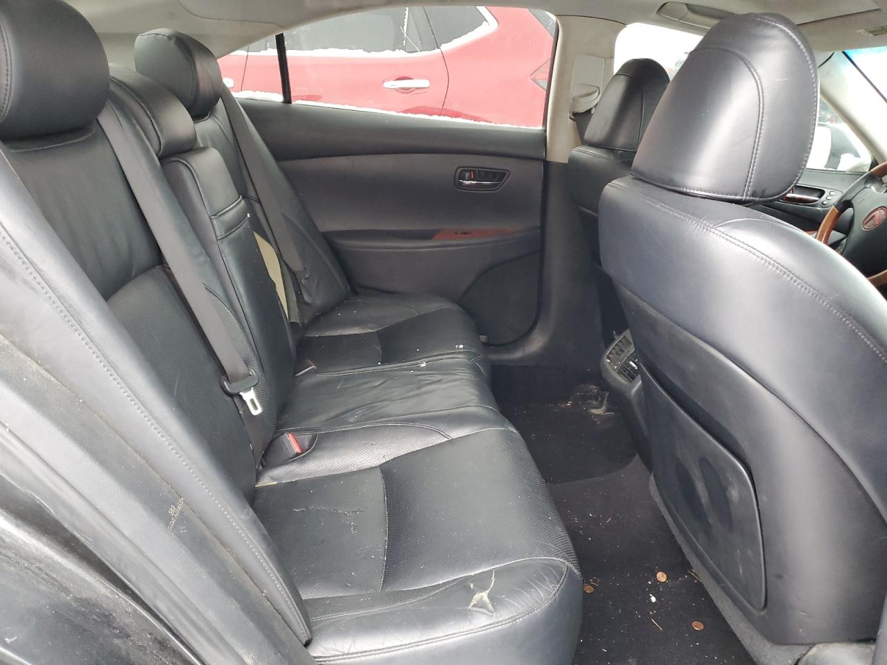 2007 Lexus Es 350 VIN: JTHBJ46G672025600 Lot: 88690555