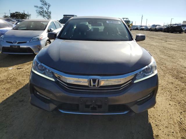  HONDA ACCORD 2017 Серый