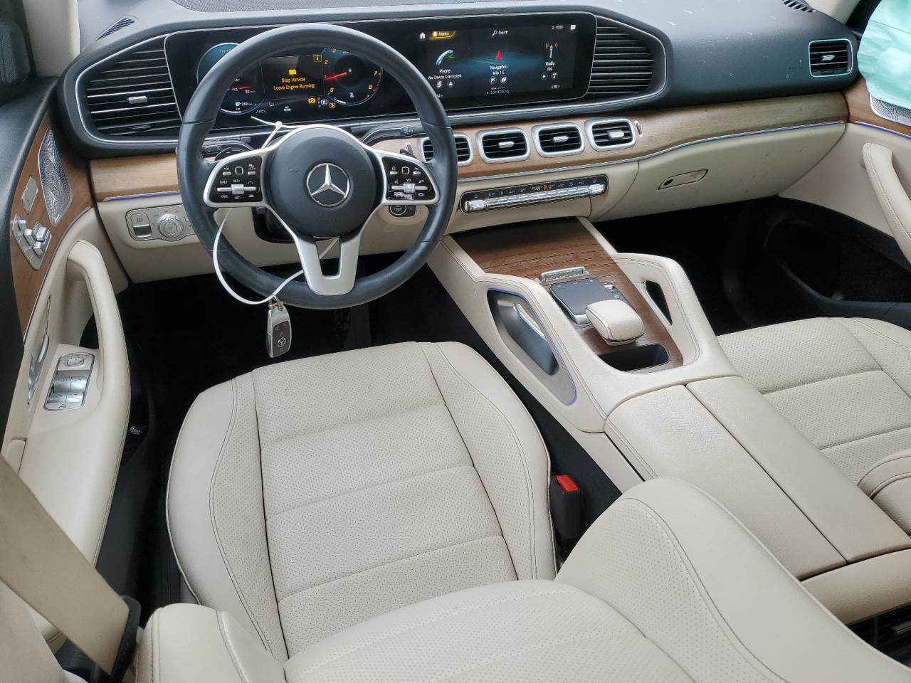 2021 Mercedes-Benz GLE - Image 8