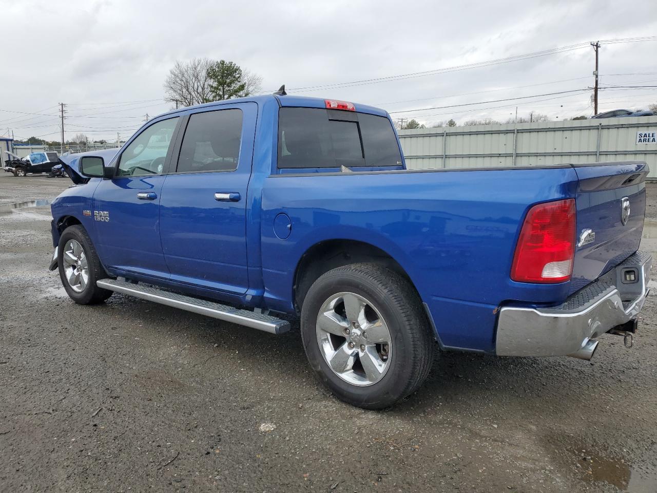 2016 RAM 1500 - Image 2