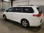 2014 Toyota Sienna Le на продаже в Avon, MN - Front End