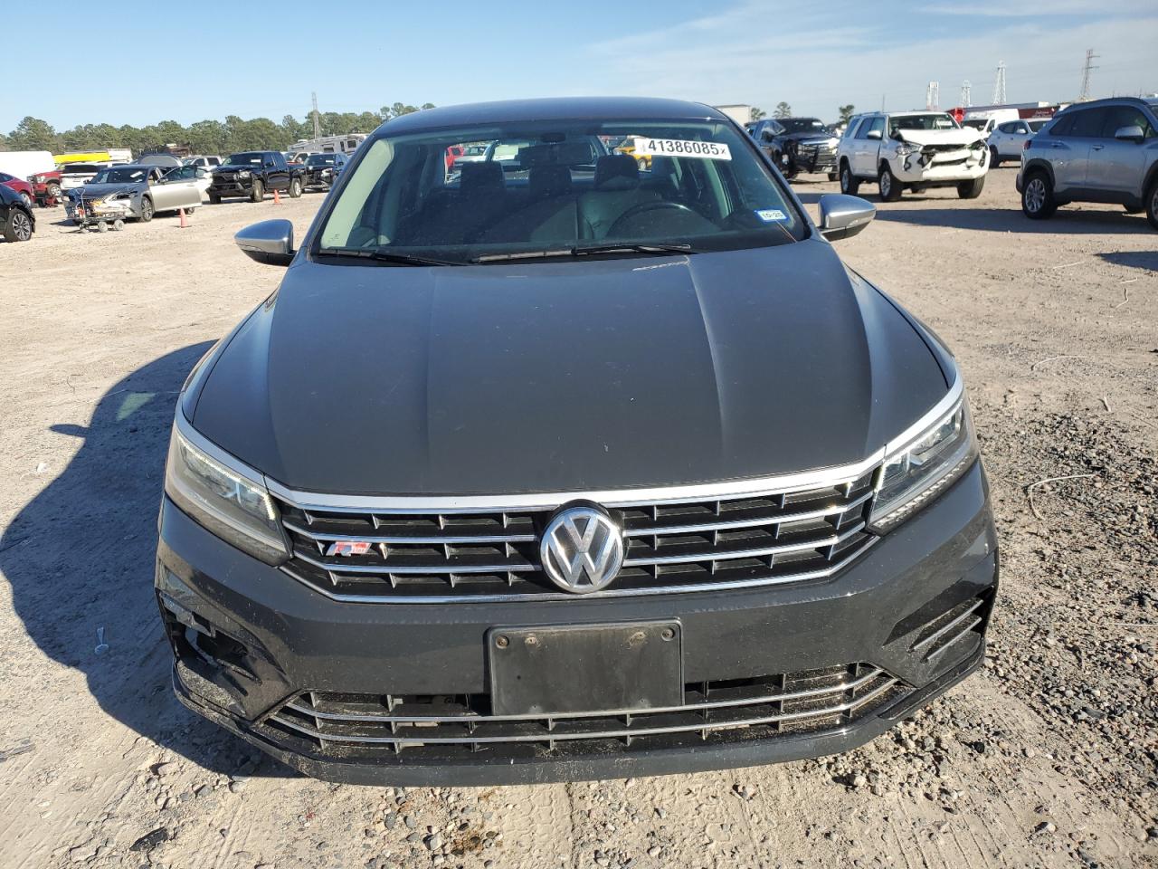 VIN 1VWAS7A36GC059205 2016 VOLKSWAGEN PASSAT no.5