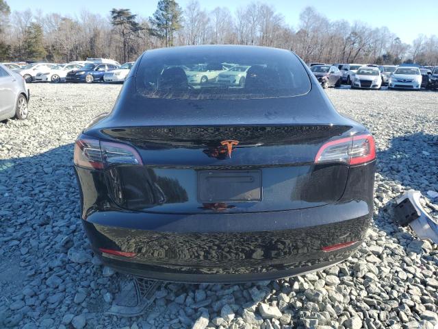  TESLA MODEL 3 2023 Черный