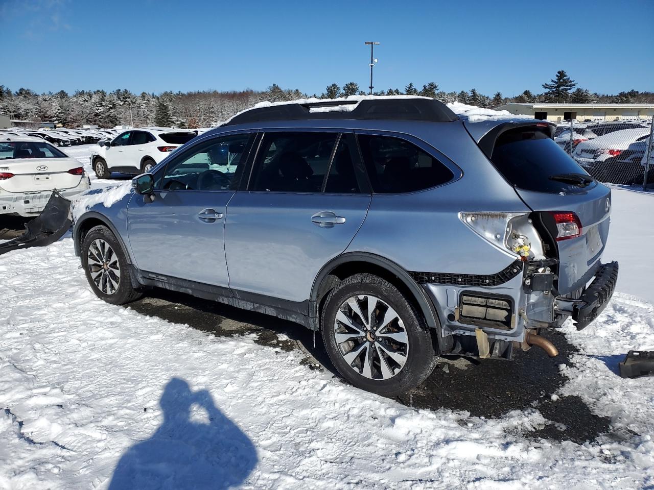 2015 Subaru Legacy - Image 2