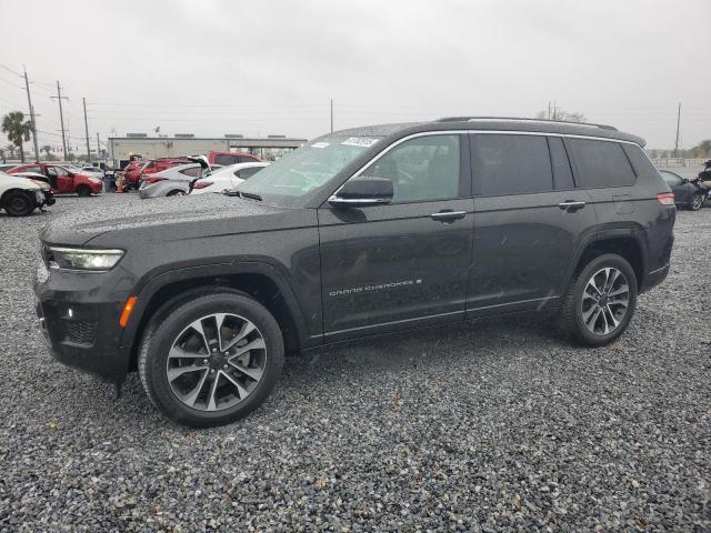 2022 Jeep Grand Cherokee L Overland