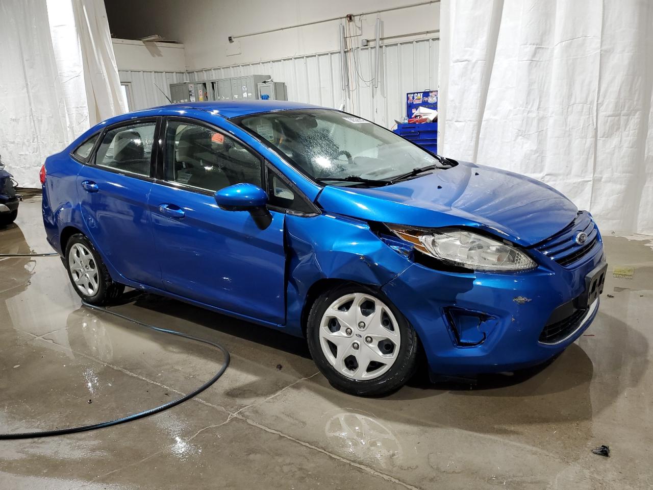 2011 Ford Fiesta - Image 4