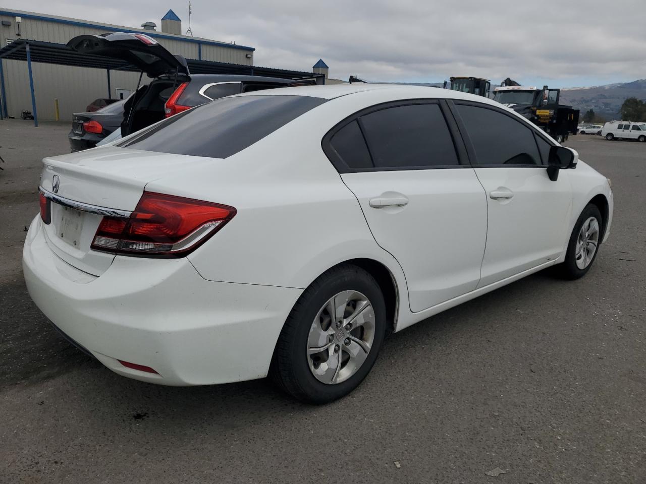 2015 Honda Civic - Image 3