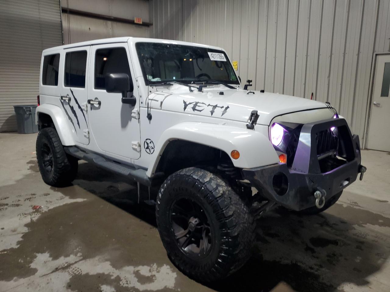 2013 Jeep Wrangler - Image 4