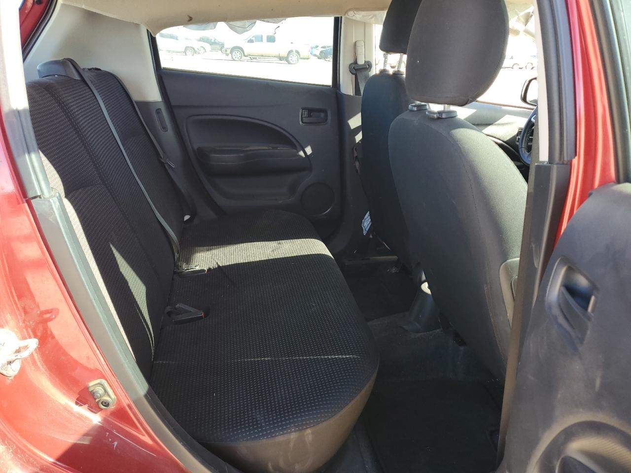 2015 Mitsubishi Mirage - Image 10