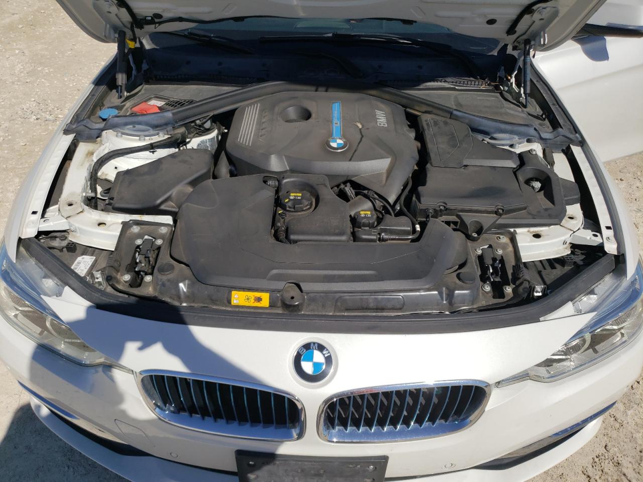 2017 BMW 3er - Image 11
