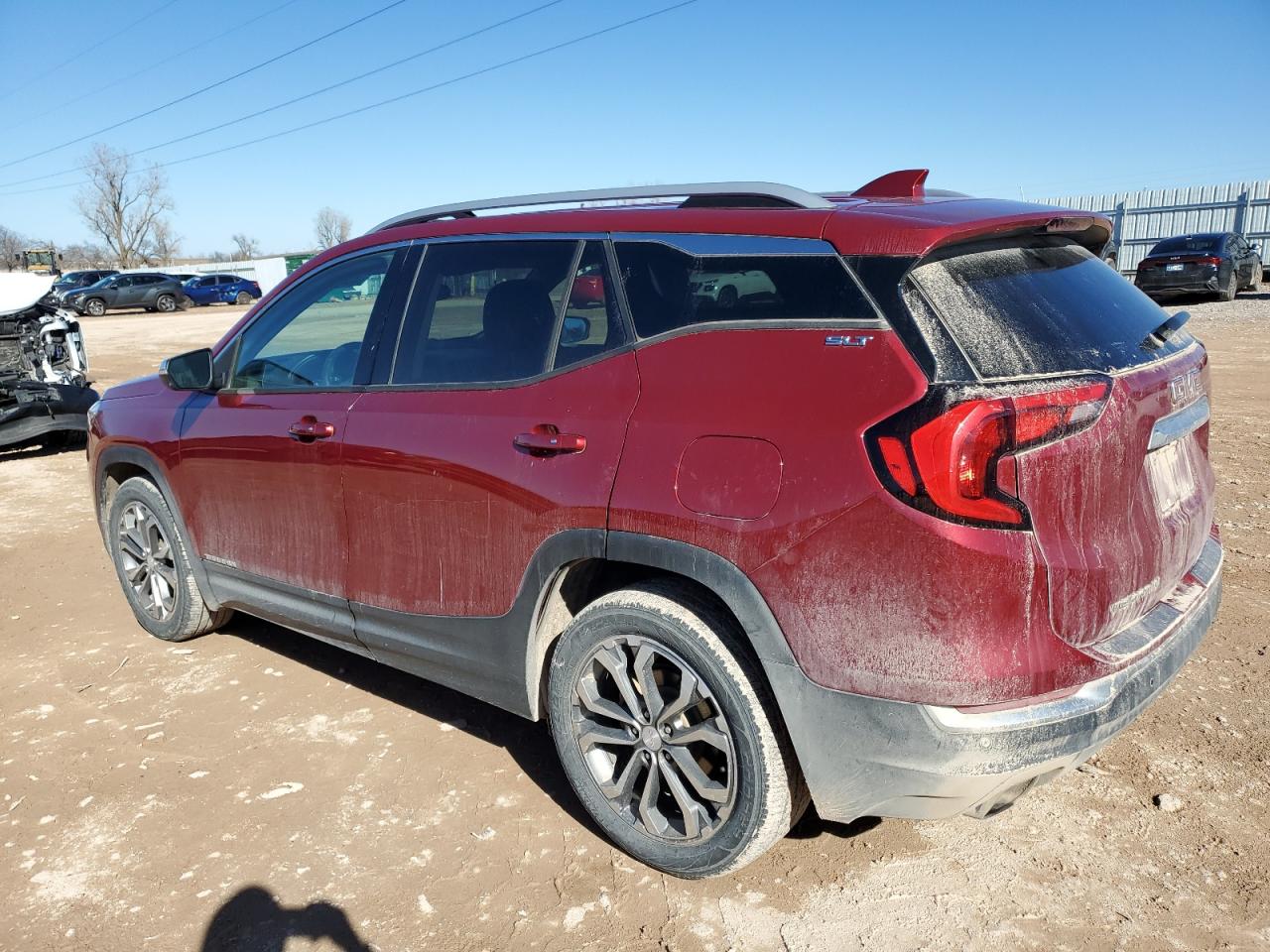 2018 GMC Terrain - Image 2