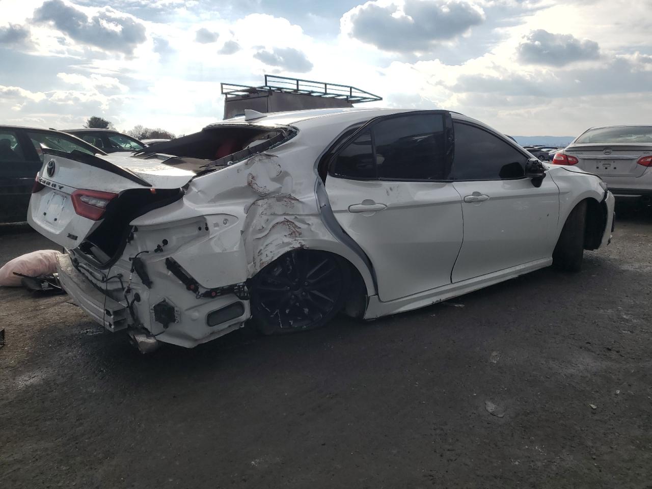2024 Toyota Camry - Image 3