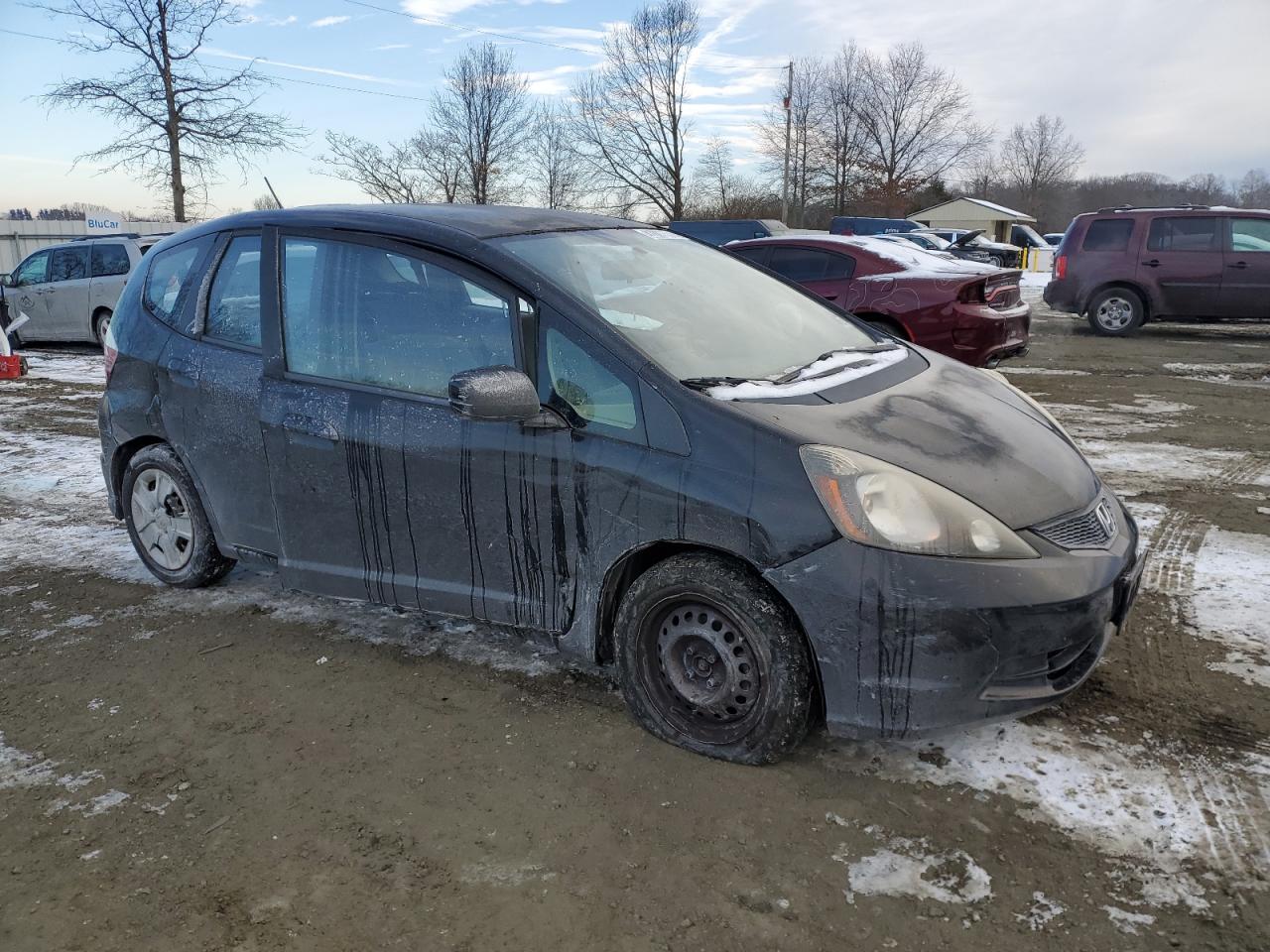 2013 Honda Fit - Image 4