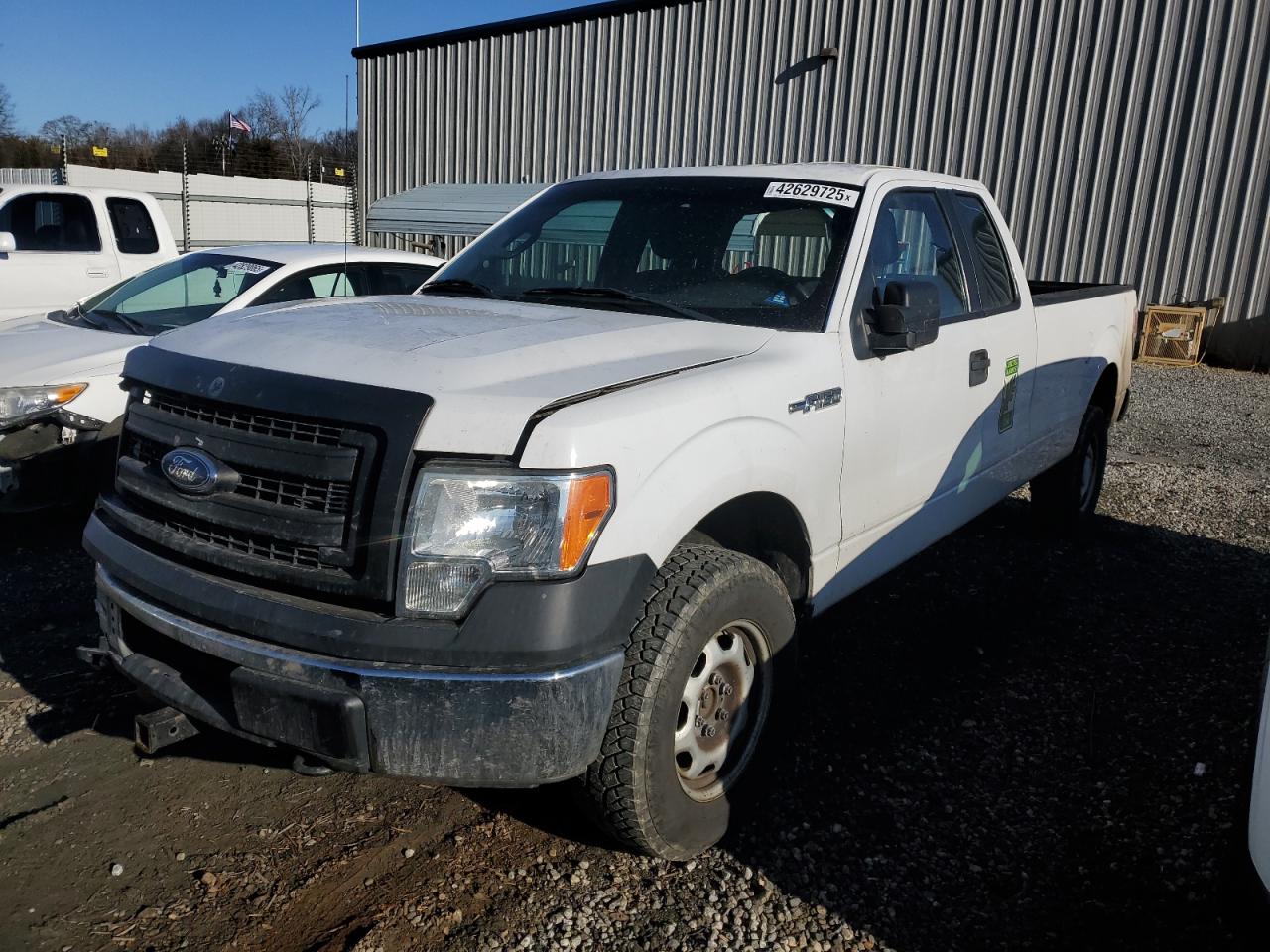 2014 Ford F-150 - Image 1