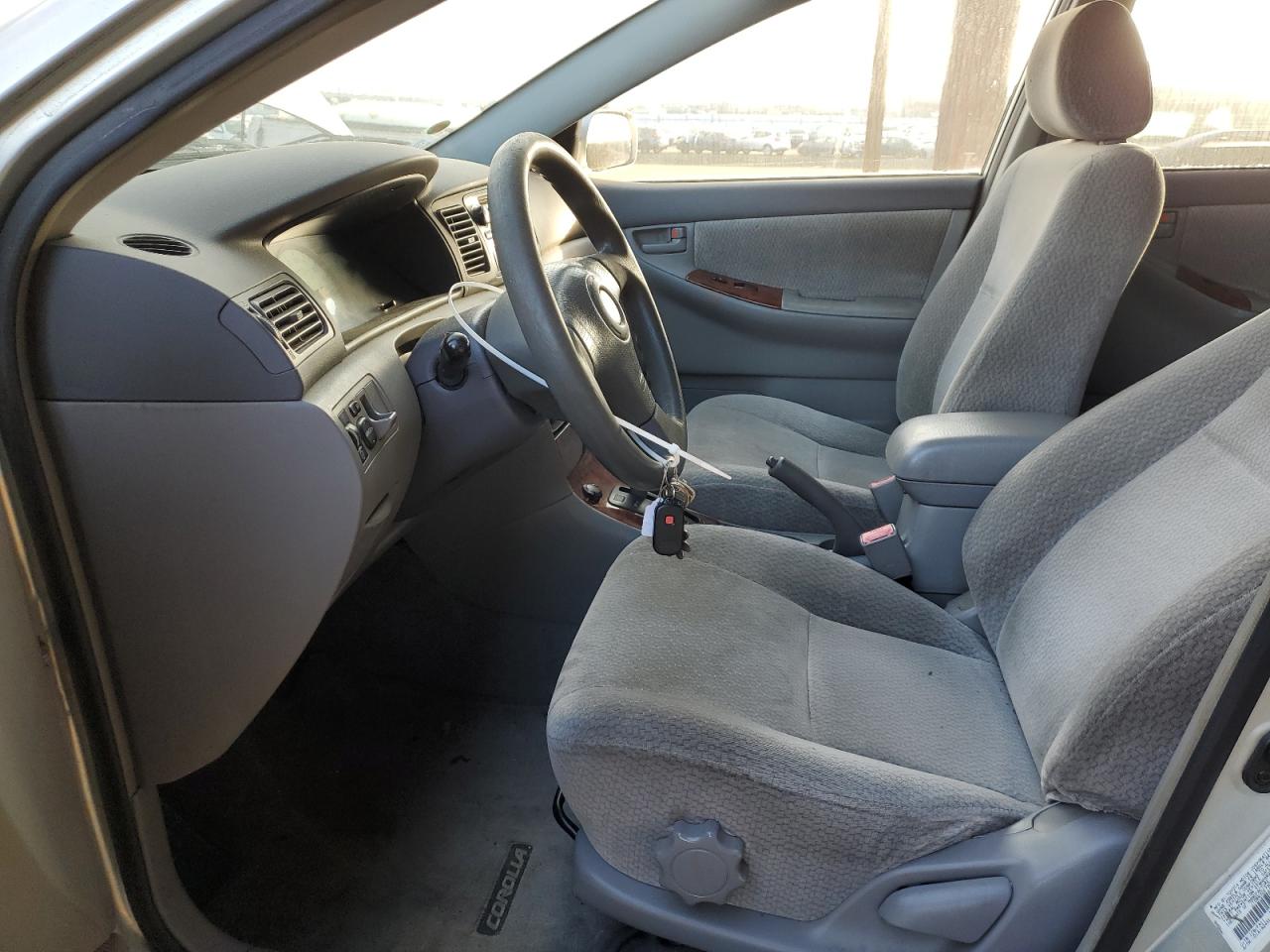 2003 Toyota Corolla - Image 7