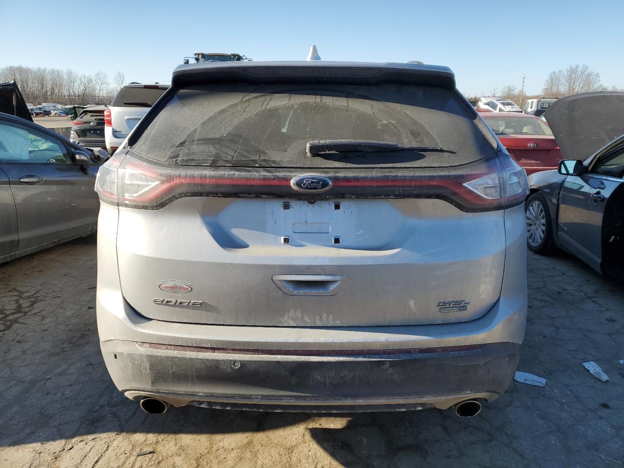 2015 Ford Edge - Image 6