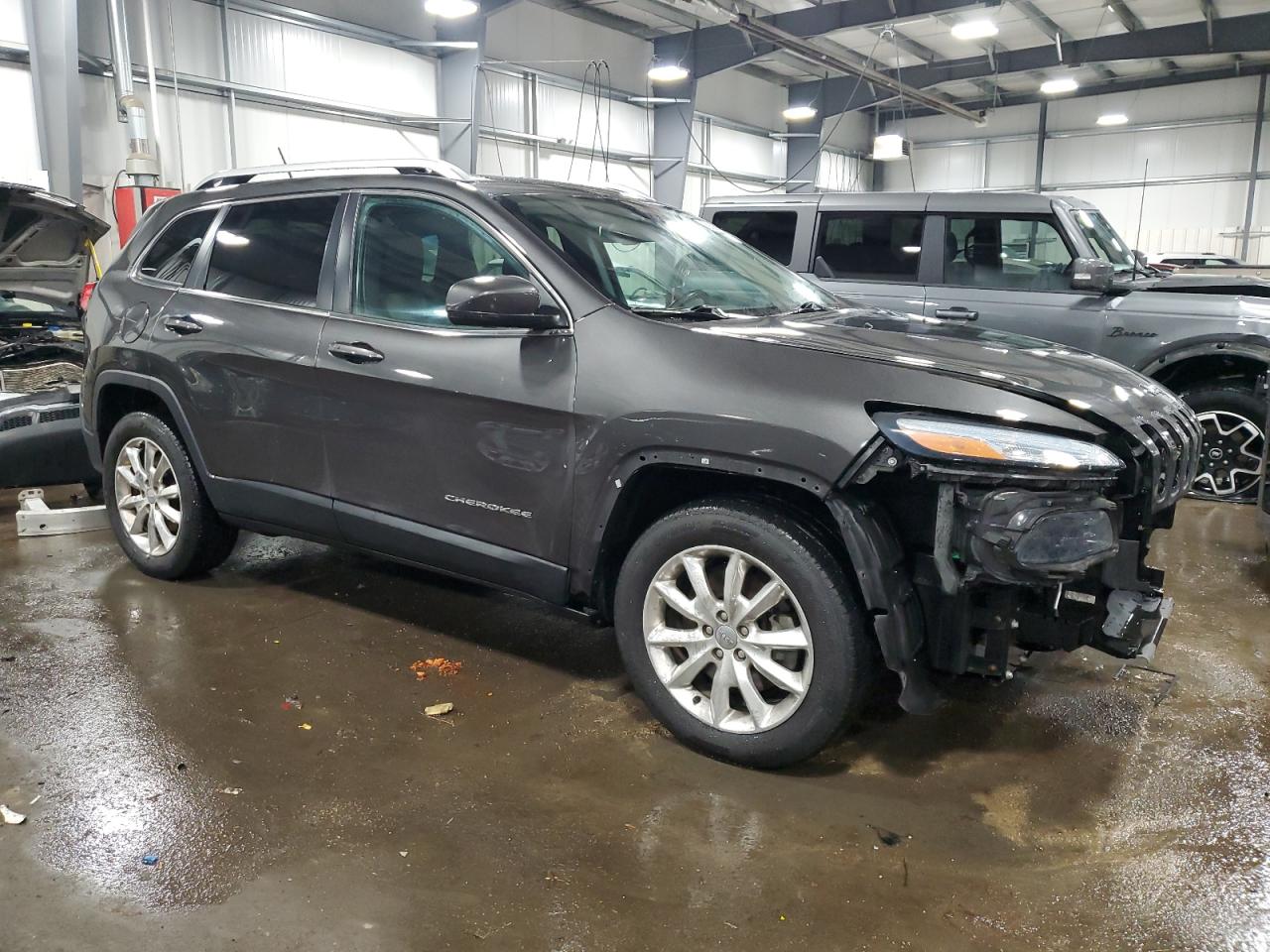 2014 Jeep Grand Cherokee - Image 4