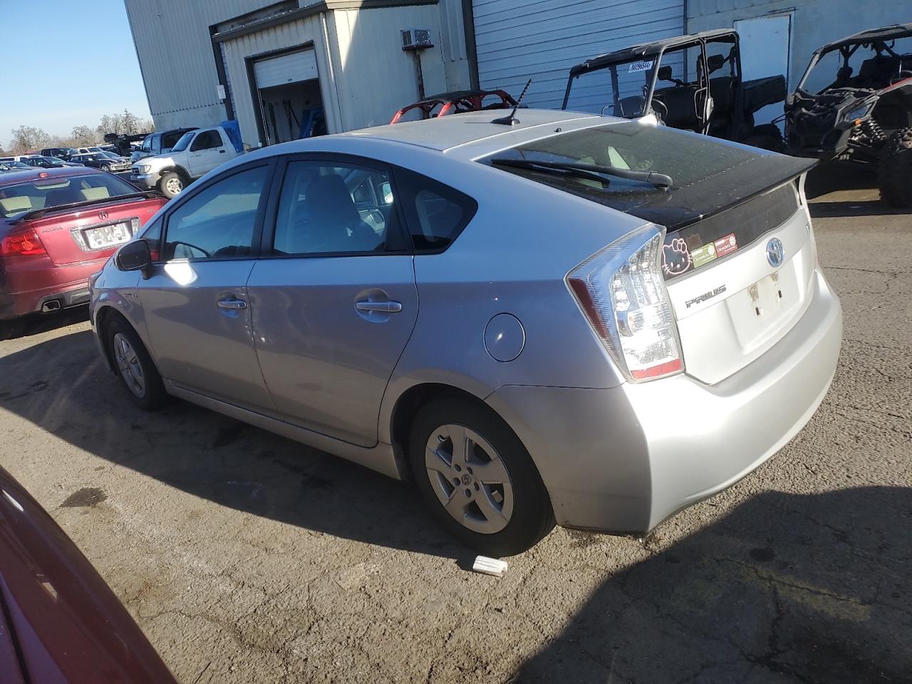 2010 Toyota Prius - Image 2