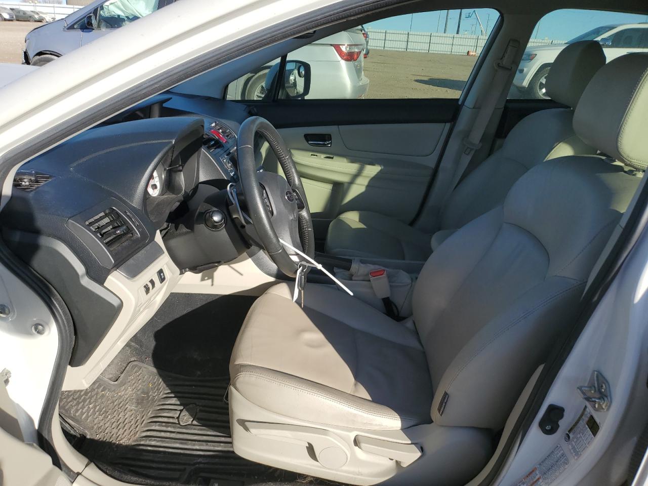 2012 Subaru Impreza - Image 7