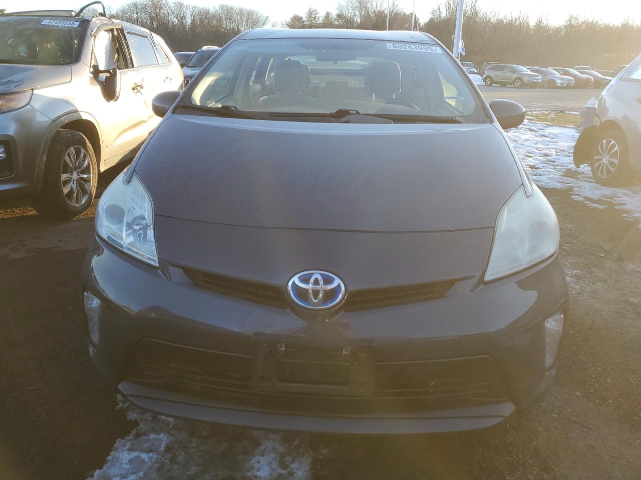 2012 Toyota Prius - Image 5