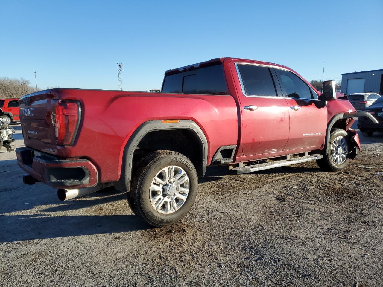 2020 GMC Sierra - Image 3