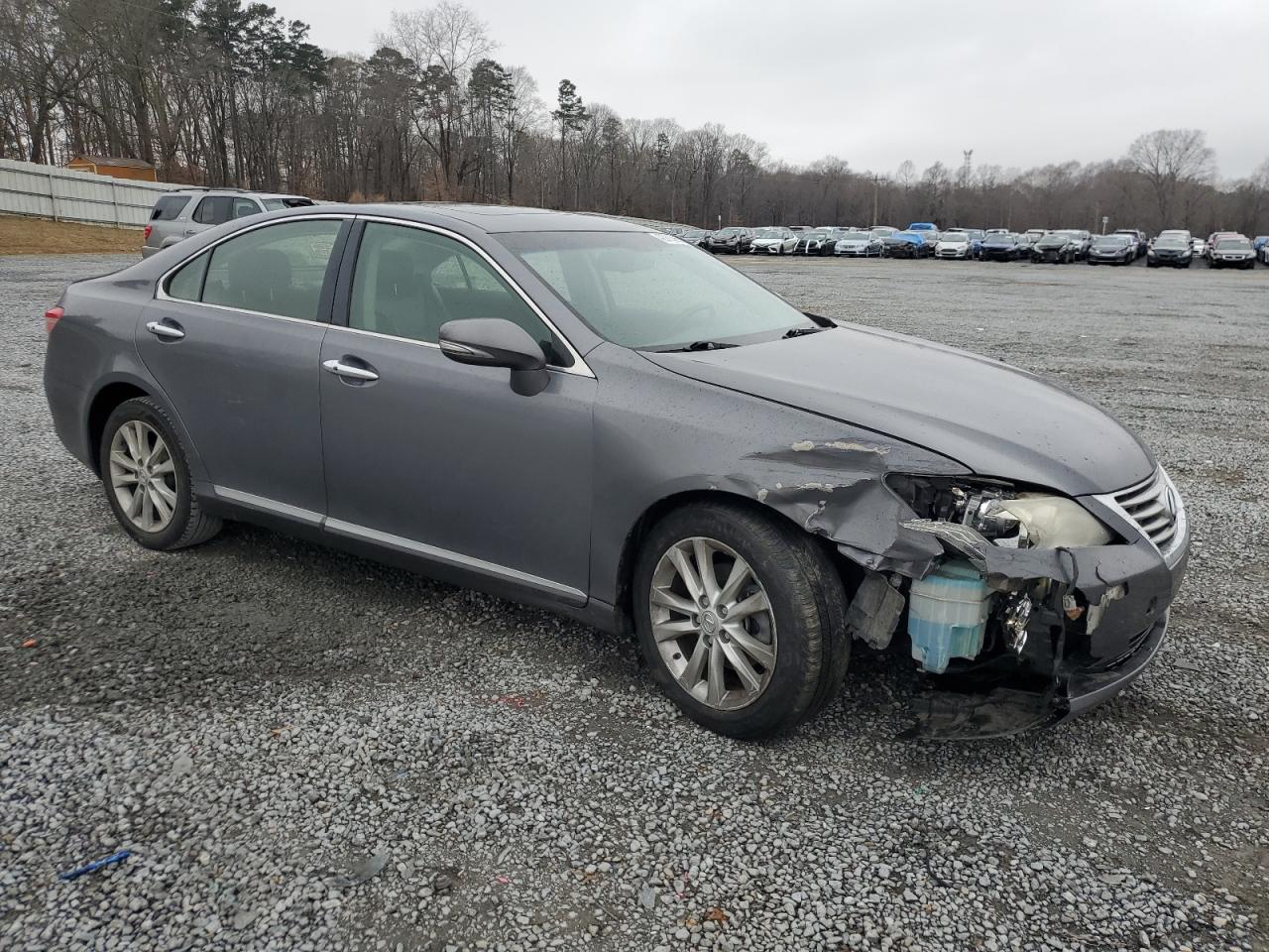 2012 Lexus ES - Image 4