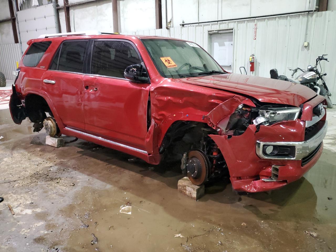 2018 Toyota 4Runner - Image 4