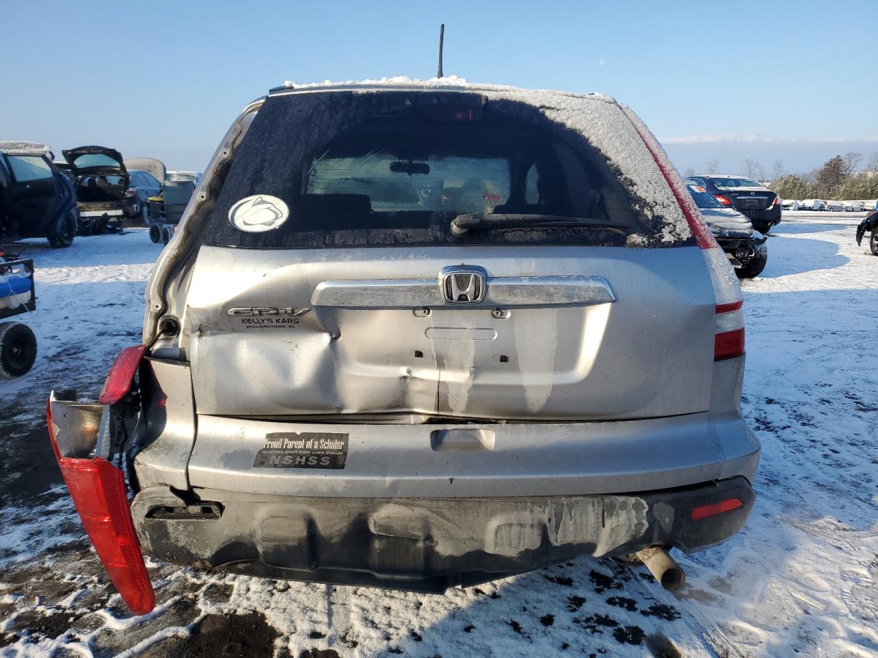 2007 Honda CR-V - Image 6
