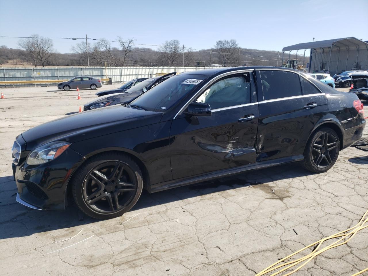 2014 Mercedes-Benz E-klasse - Image 1