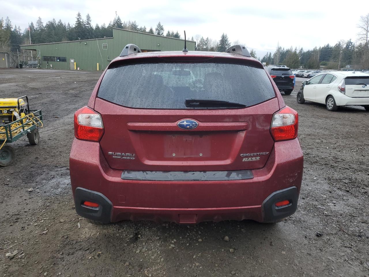 2016 Subaru XV - Image 6