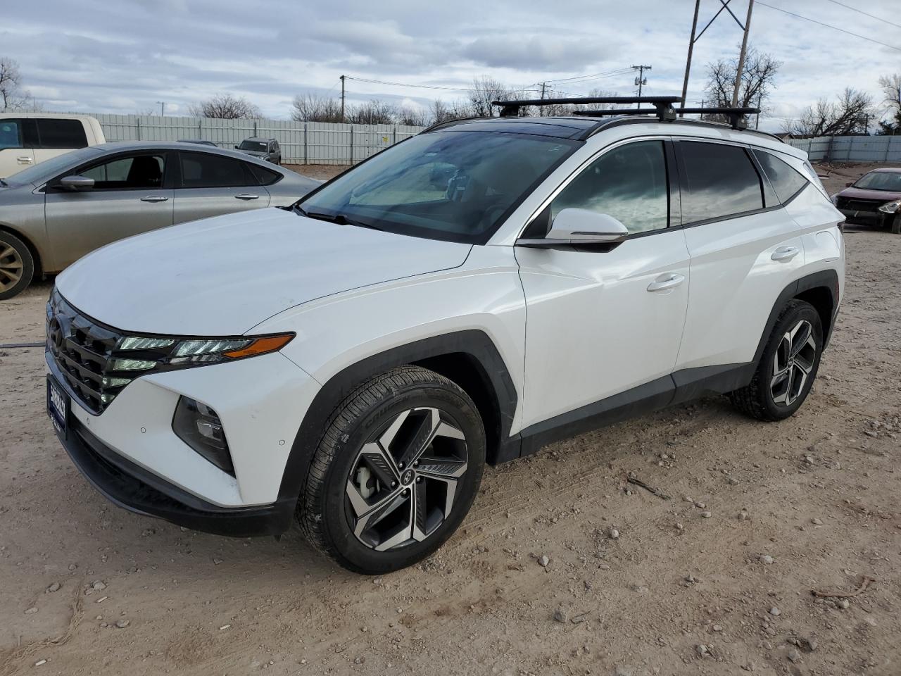 2022 Hyundai Tucson - Image 1