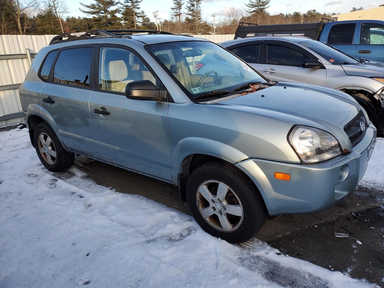 2006 Hyundai Tucson - Image 4