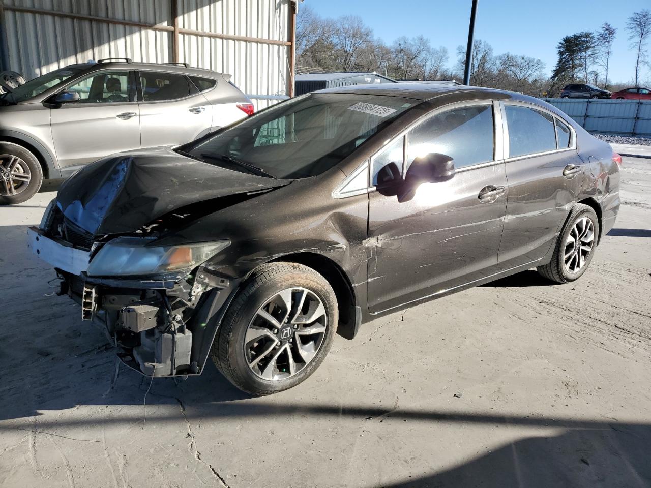 2013 Honda Civic - Image 1