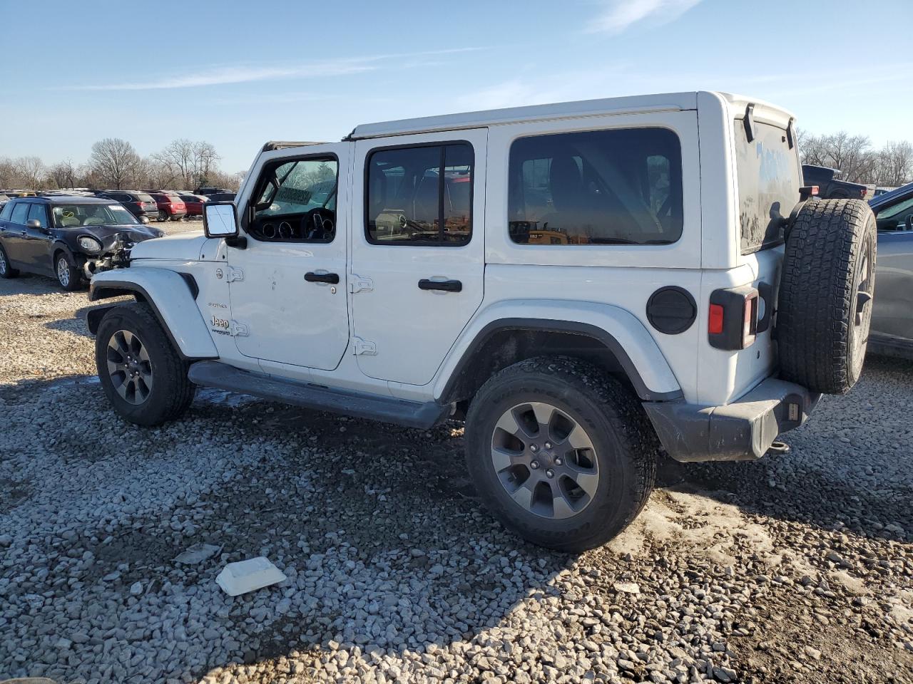 2018 Jeep Wrangler - Image 2