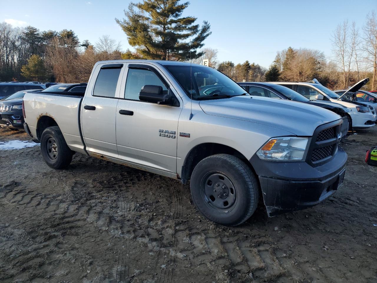 VIN 1C6RR7FT9DS580678 2013 RAM 1500 no.4