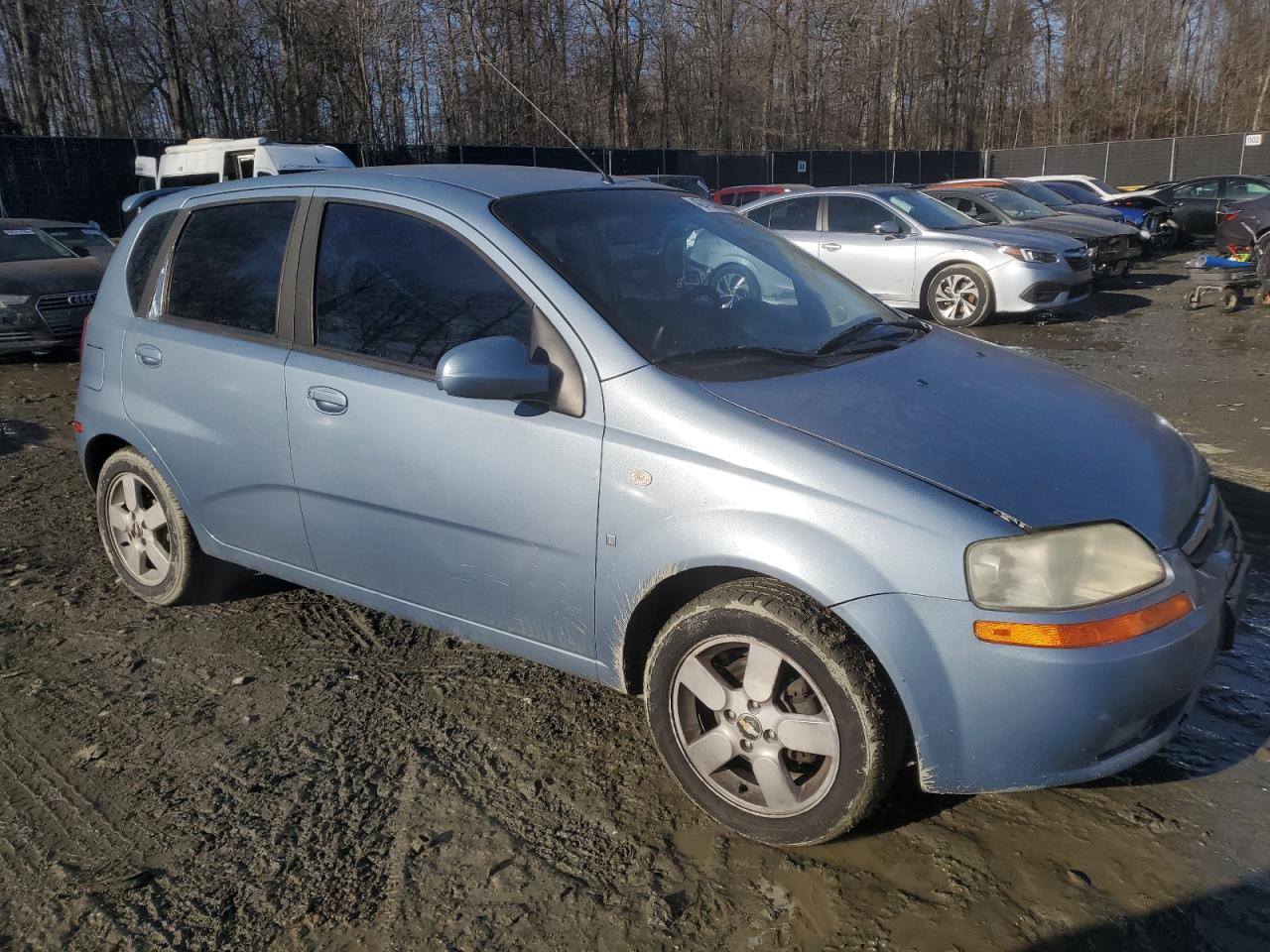 2008 Chevrolet Aveo - Image 4