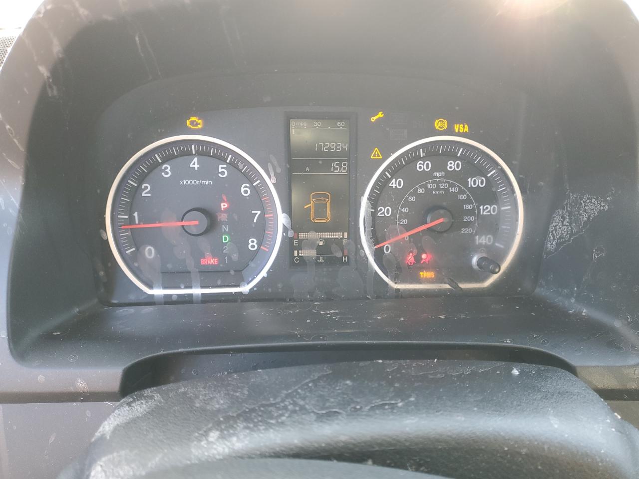 2007 Honda CR-V - Image 9