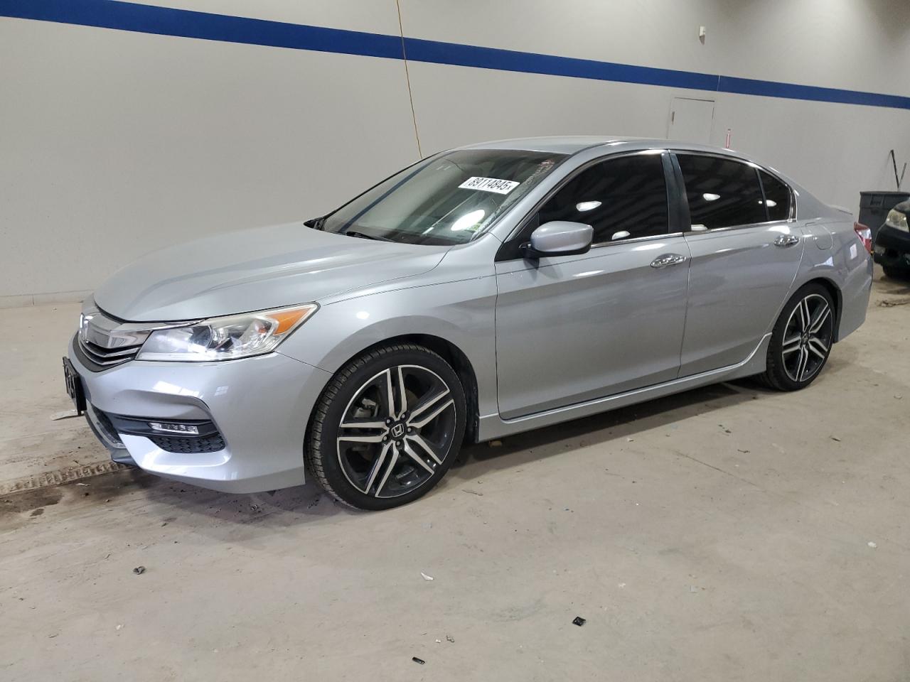 2017 Honda Accord - Image 1