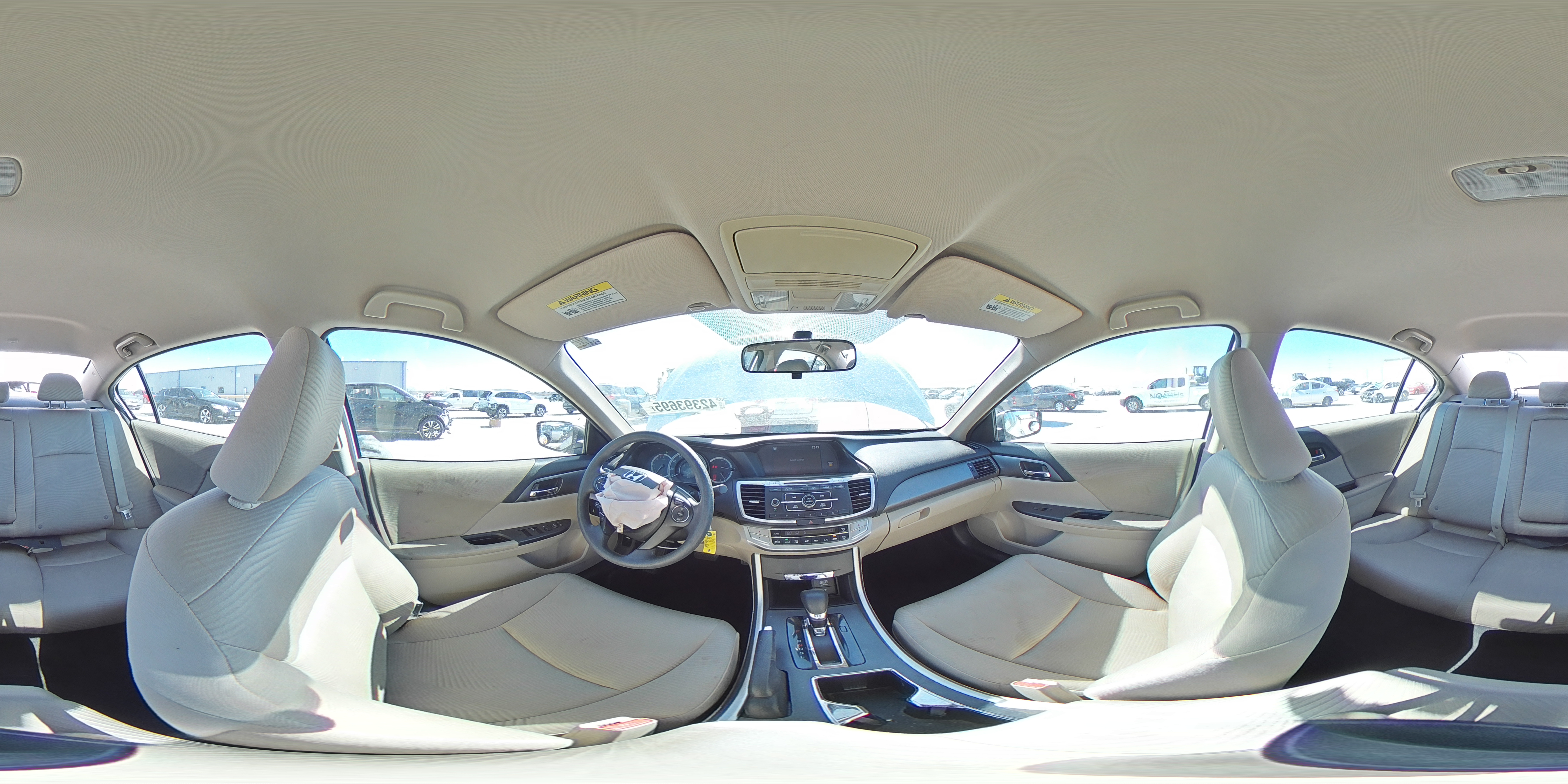 2014 Honda Accord - Image 14