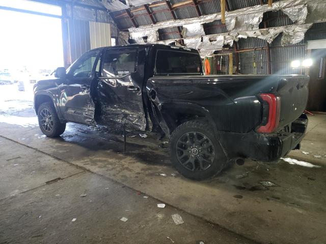  TOYOTA TUNDRA 2023 Черный