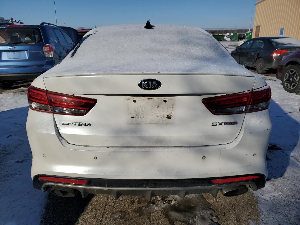 2016 Kia Optima - Image 6